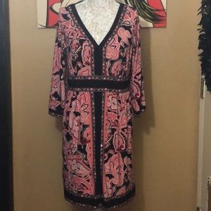 INC International Concepts Dress 1X